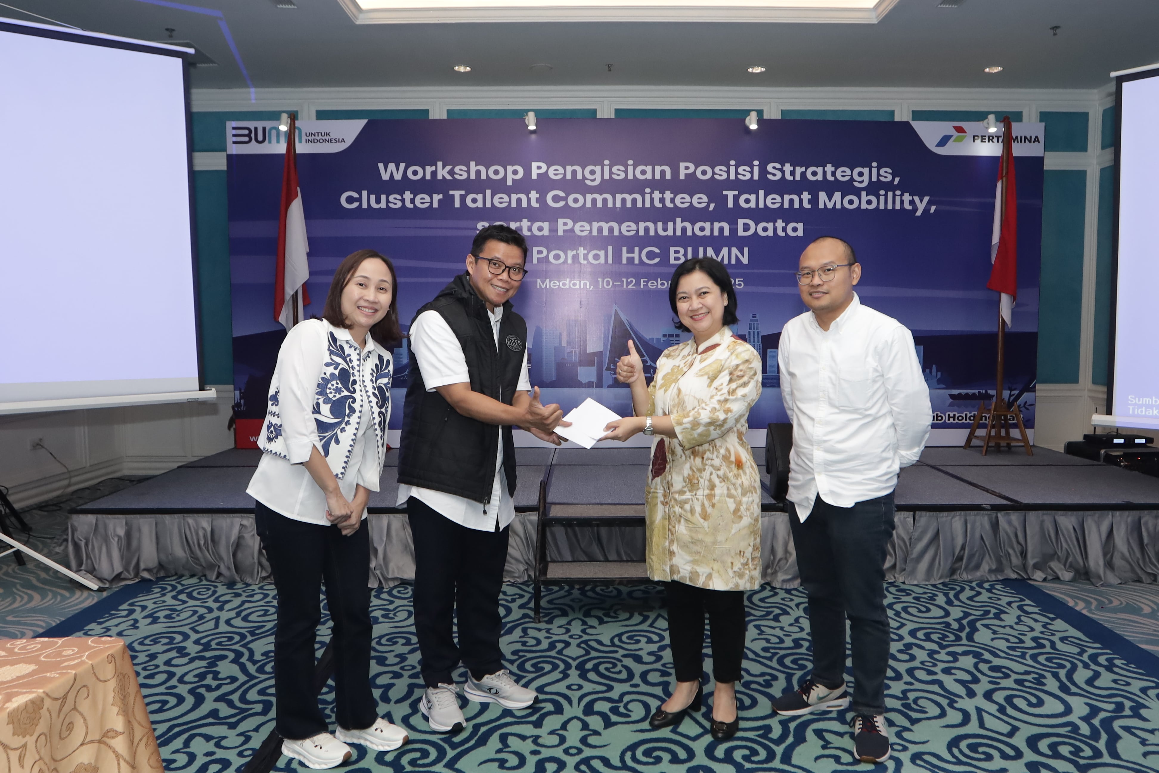 Workshop PGN (Medan)